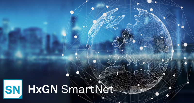 Servizi di correzione HxGN SmartNet
